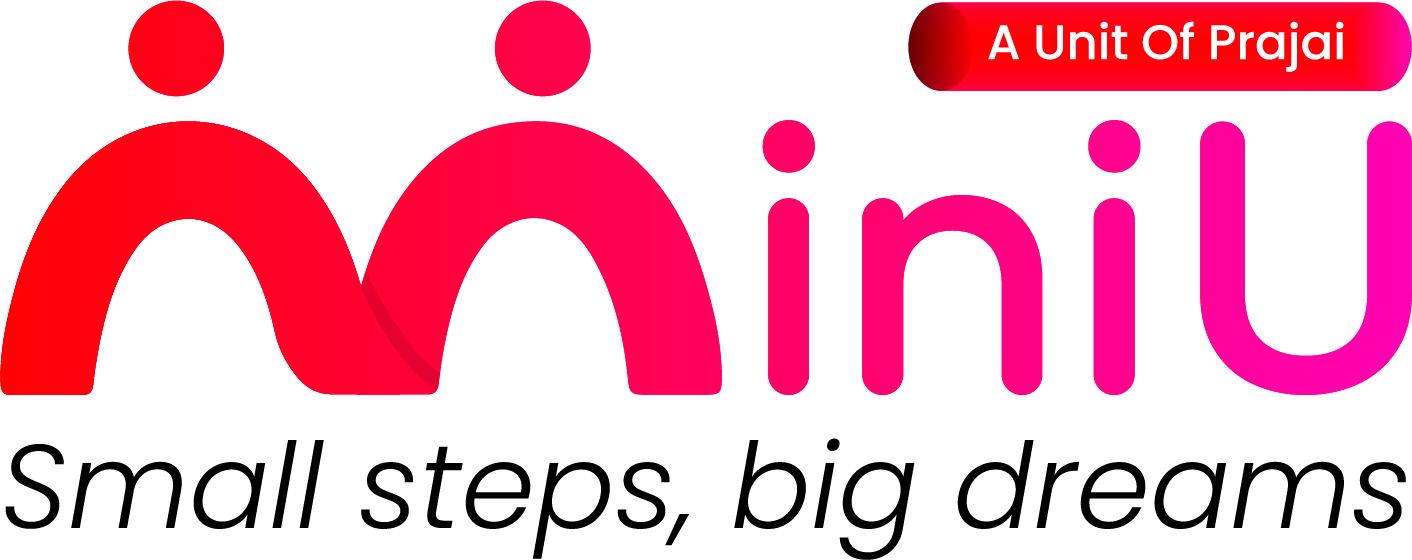 MiniU logo icon