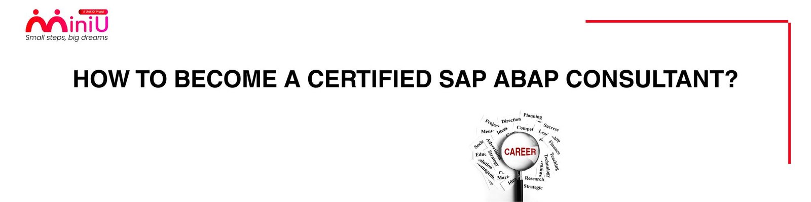 How to Become a Certified SAP ABAP Consultant?